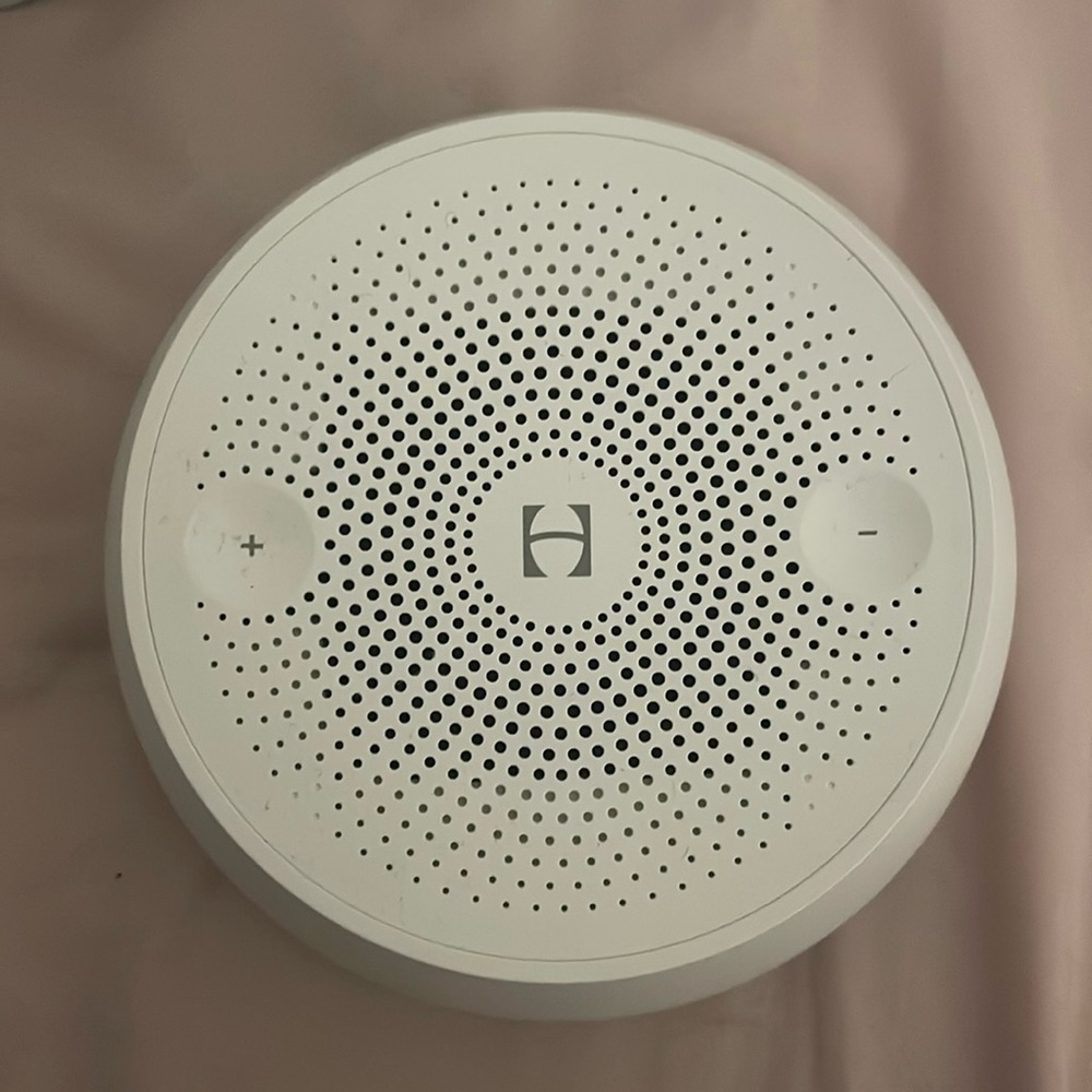 Hatch mini , perfect for sleep